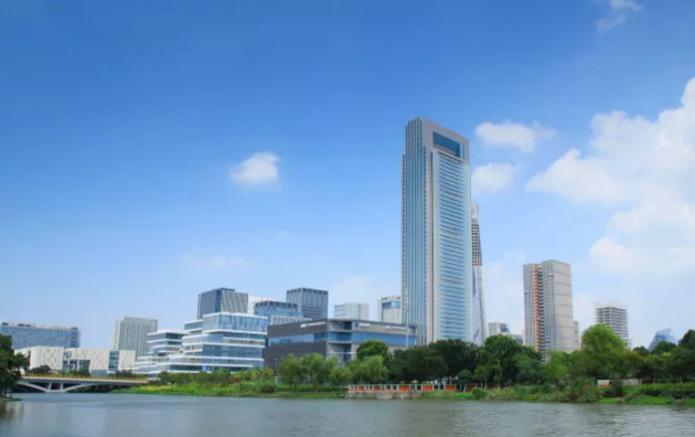 三项“国家优质工程奖”花落博盈国际钢构