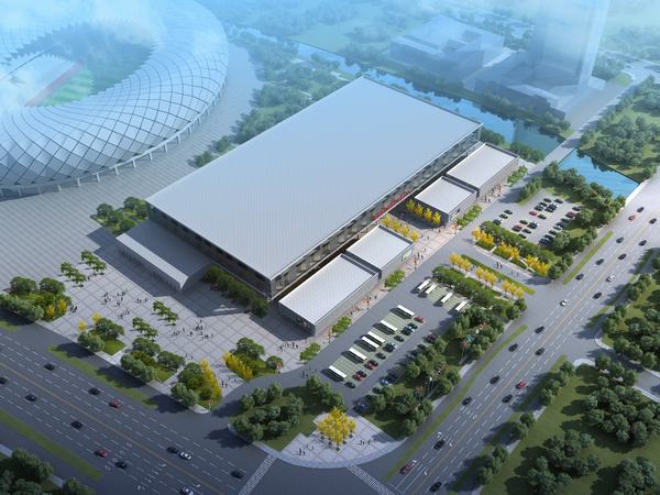 同心逐梦新征程——博盈国际钢构斩获多项重大工程！