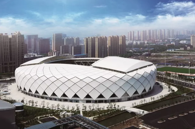 “筑”力亚运——2022年杭州亚运会里的“博盈国际制造”