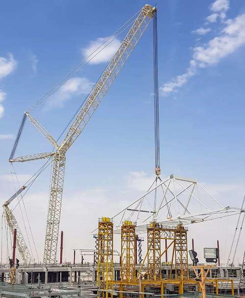 2022卡塔尔天下杯 Al Rayyan体育场 钢结构？？槭椎跛乘炻湮