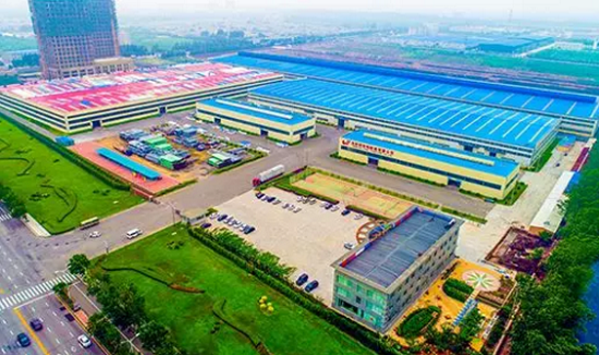 结构东北市。。。。，，，引领工业生长——东北最大装配式修建工业基地东跃绿筑正式涤讪