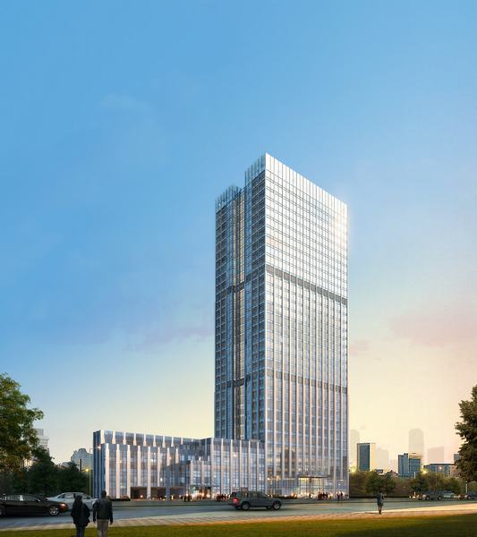 博盈国际钢构民企竞争力排名第一 ，，，荣获多项中国修建工程钢结构金奖