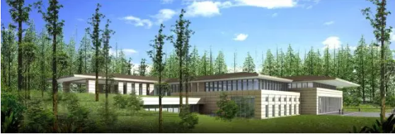 博盈国际工业再度喜获华为研发实验室（一期）项目 5G实验室钢结构工程
