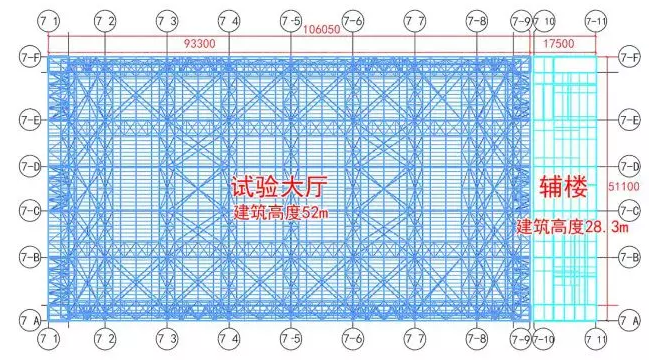 博盈国际工业再度喜获华为研发实验室（一期）项目 5G实验室钢结构工程