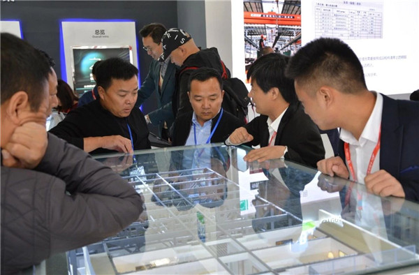 博盈国际绿筑全新亮相北京住博会，，，，，，一连引领装配式集成修建生长