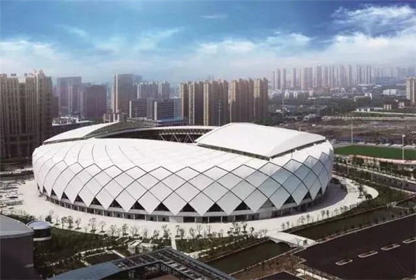地表最强开合屋盖系统，，燃爆周杰伦演唱会