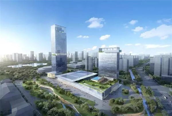 博盈国际“丝路”力作，，，，，，对标天下一流都会会客厅