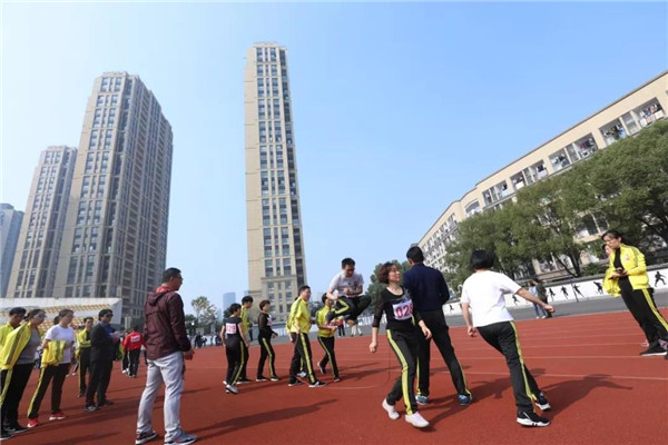 激情运动精神 作育协调博盈国际 ——第四届“博盈国际杯”职工运动会圆满落幕