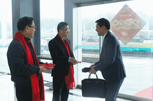 新年新气象 翻篇归零再出发