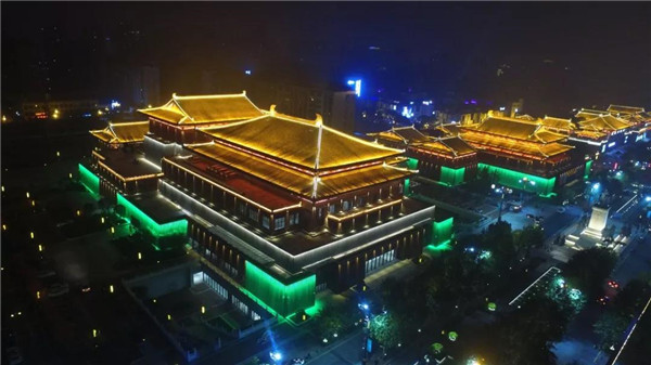 声誉在线|博盈国际钢构喜摘2项鲁班奖