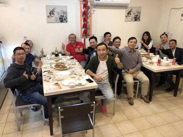为“敬业福”代言|致敬春节时代远征国际的博盈国际人
