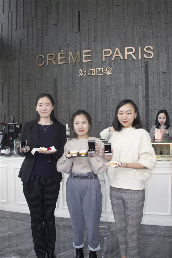 女神节，，，，不负春风不负卿