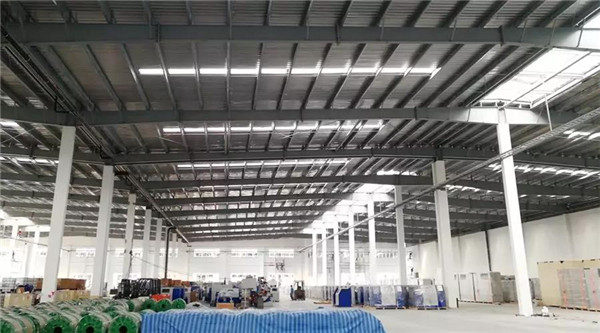 筑梦一带一起,博盈国际与你偕行——兴达泰国项目 Oversea Projects