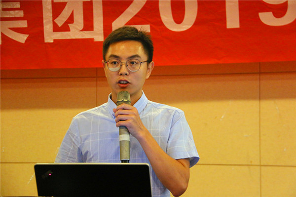 我们是“钢铁侠”，， 也是“最美博盈国际人”