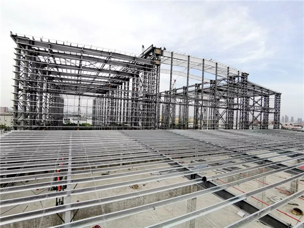 穿“衣”革命，，，，， 博盈国际工业&申洲国际 Shenzhou Projects
