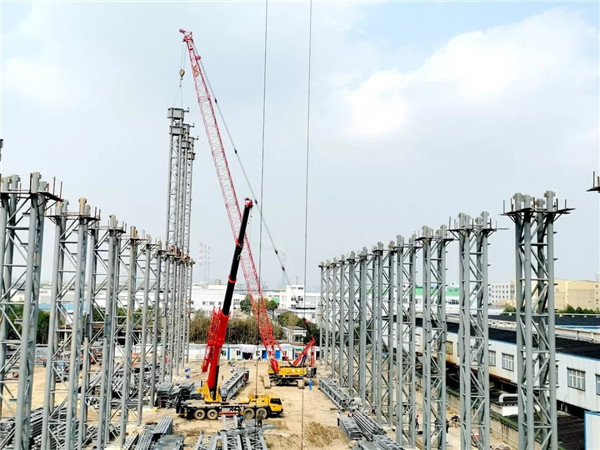穿“衣”革命，，，，， 博盈国际工业&申洲国际 Shenzhou Projects