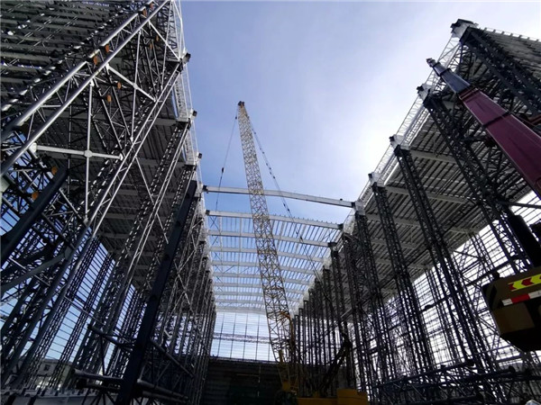 穿“衣”革命，，，，， 博盈国际工业&申洲国际 Shenzhou Projects
