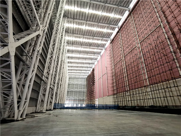 穿“衣”革命，，，，， 博盈国际工业&申洲国际 Shenzhou Projects