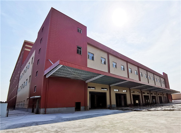 穿“衣”革命，，，，， 博盈国际工业&申洲国际 Shenzhou Projects