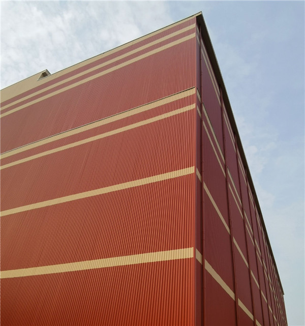 穿“衣”革命，，，，， 博盈国际工业&申洲国际 Shenzhou Projects