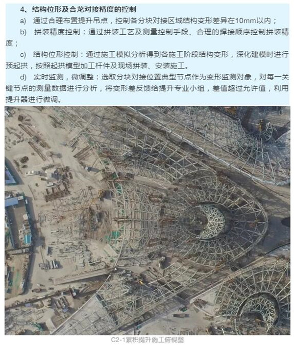 博盈国际钢构立异手艺擎起天下事业修建