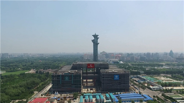 匠心筑梦 博盈国际毗连天下