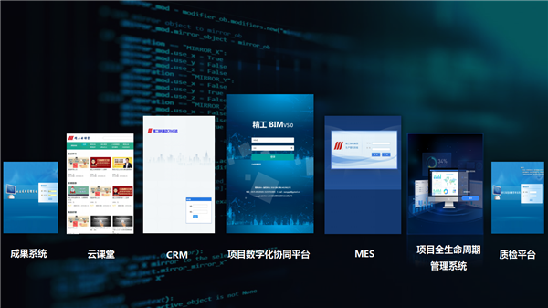 博盈国际BIM荣获2019年制造业“双创”平台试点树模项目