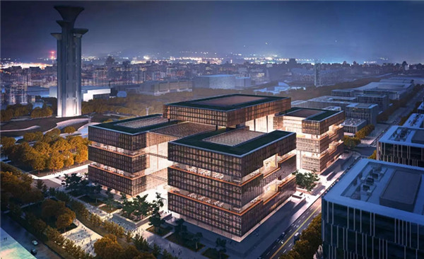 博盈国际BIM荣获2019年制造业“双创”平台试点树模项目