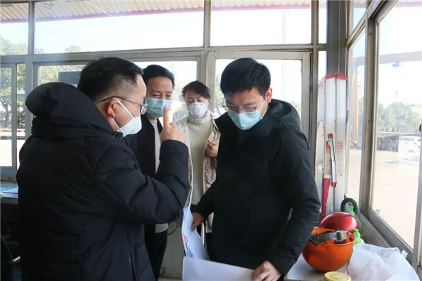博盈国际钢构：坚决把疫情防控步伐落实到位