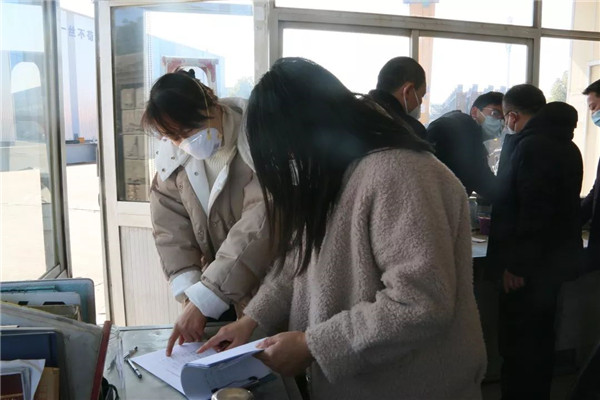博盈国际钢构：坚决把疫情防控步伐落实到位