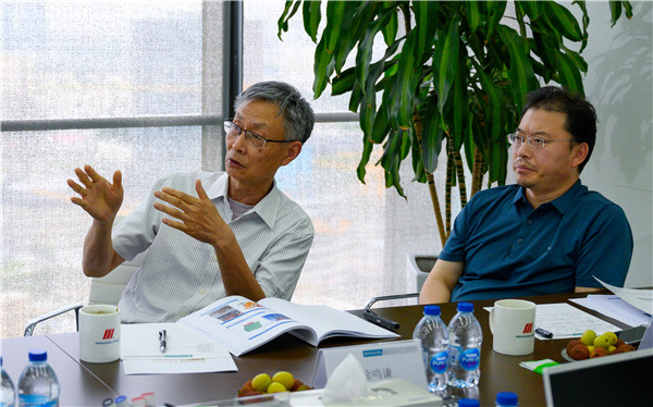 乘风破浪 高歌猛进 博盈国际国际系列报道一 雅加达国际体育场项目专家评审会顺遂召开