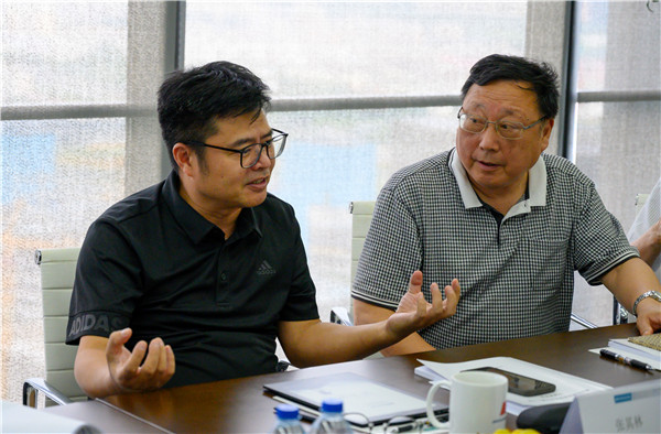 乘风破浪 高歌猛进 博盈国际国际系列报道一 雅加达国际体育场项目专家评审会顺遂召开