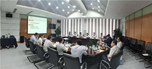 喜讯|博盈国际钢构乐成通过国家级两化融合治理系统贯标认证