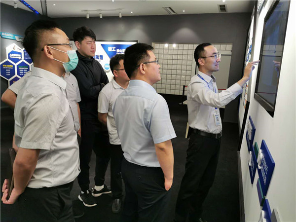 喜讯|博盈国际钢构乐成通过国家级两化融合治理系统贯标认证