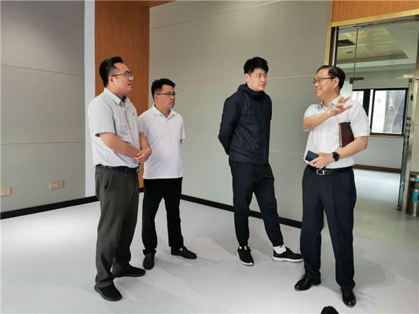 喜讯|博盈国际钢构乐成通过国家级两化融合治理系统贯标认证