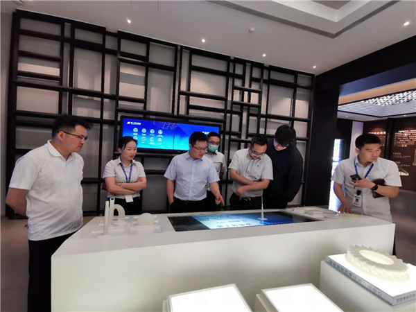 喜讯|博盈国际钢构乐成通过国家级两化融合治理系统贯标认证