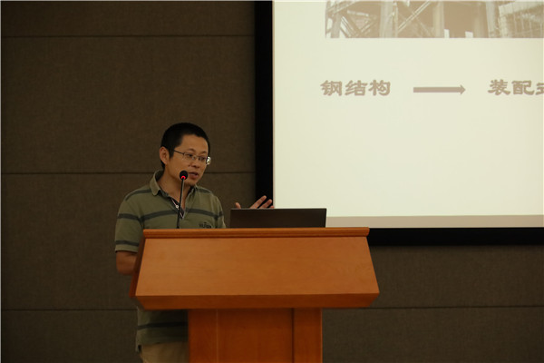 南部枢纽 | 绍兴南部枢纽装配式修建观摩会盛大举行，，，，，博盈国际绿筑手艺获得业内一定