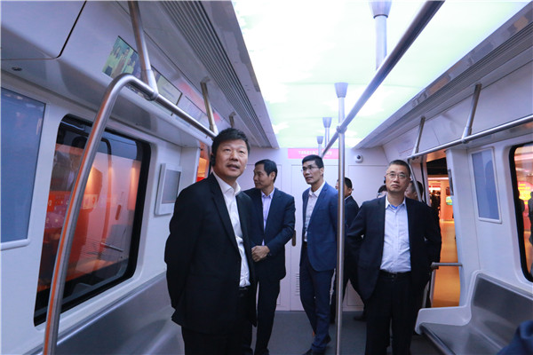 拓视野 谋未来｜博盈国际钢构集团开启2020优异企业旅行学习之旅