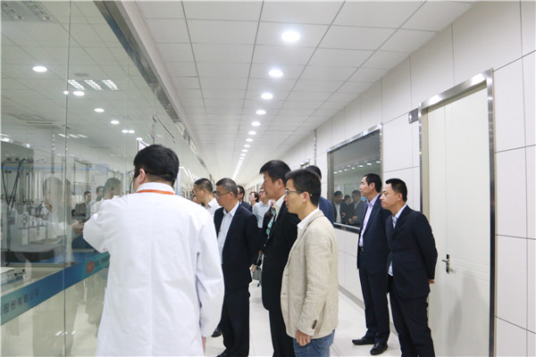拓视野 谋未来｜博盈国际钢构集团开启2020优异企业旅行学习之旅