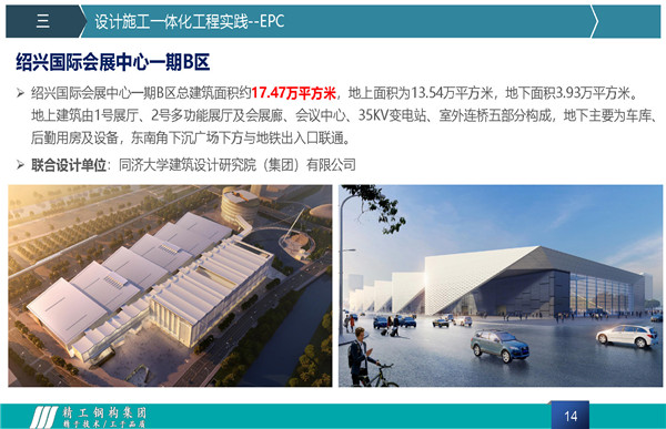交流互鉴丨博盈国际钢构集团亮相第八届天下钢结构手艺交流大会