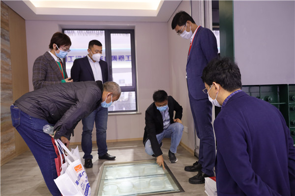 中国住博会 | 知行合一，，，，，绿筑之梦扬帆启航