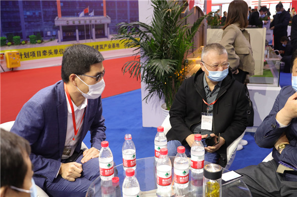 中国住博会 | 知行合一，，，，，绿筑之梦扬帆启航