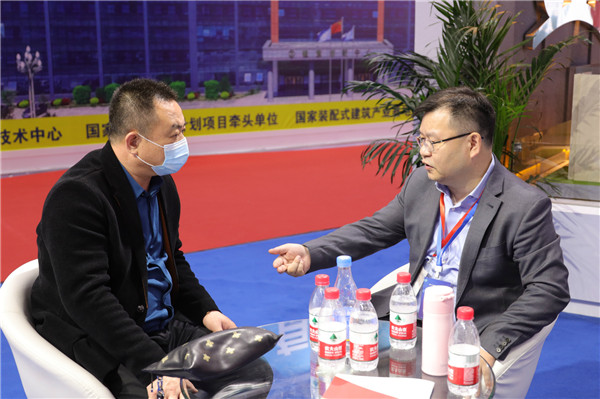 中国住博会 | 知行合一，，，，，绿筑之梦扬帆启航