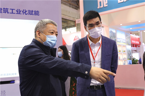 中国住博会 | 知行合一，，，，，绿筑之梦扬帆启航