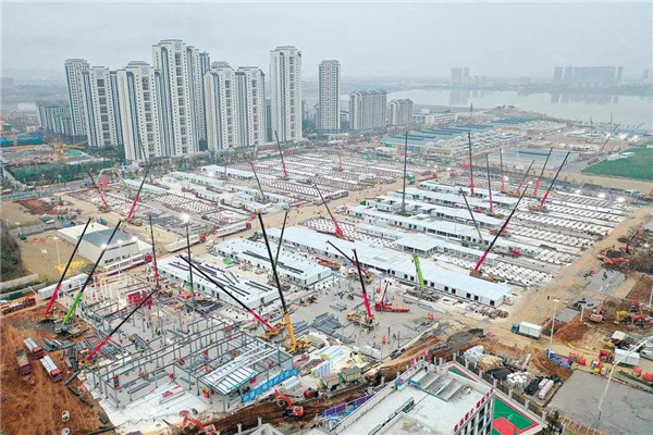 回音壁丨2020年中国修建钢结构行业十大新闻出炉！这3条新闻与博盈国际有关！