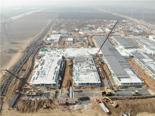 回音壁丨2020年中国修建钢结构行业十大新闻出炉！这3条新闻与博盈国际有关！
