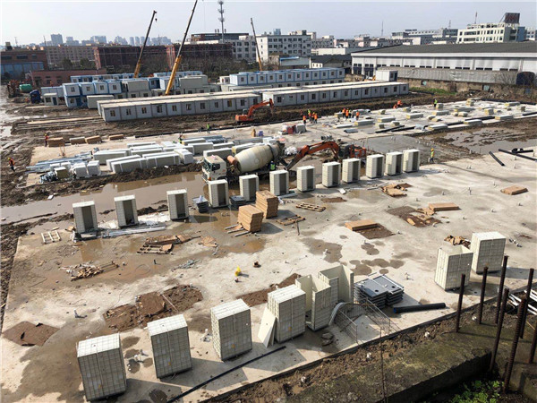 回音壁丨2020年中国修建钢结构行业十大新闻出炉！这3条新闻与博盈国际有关！