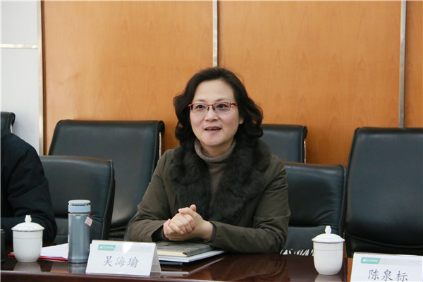 省总工会向导莅临博盈国际钢构集团开展“三效劳”运动