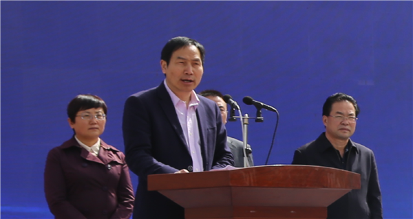 都会地标 博盈国际制作丨张掖奥体中心建设项目正式开工涤讪！