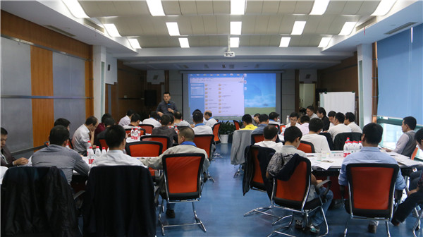 榜YOUNG实力丨“新时代浙江青年工匠说”在博盈国际开讲啦！